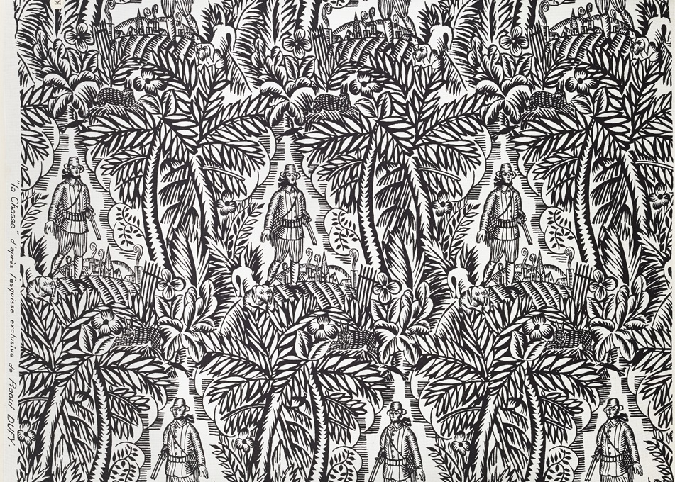 Raoul Dufy Textile